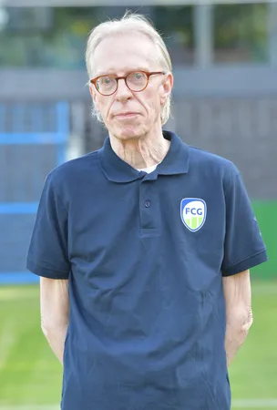 Reinhard Beckord